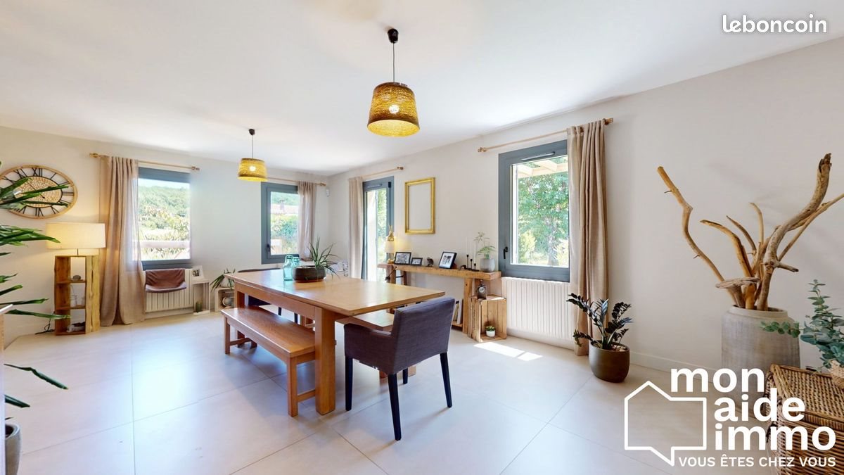 Maison à vendre, 202m², Branne