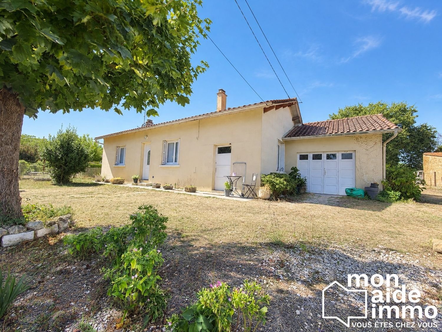 Maison à vendre, 90m², Coutras