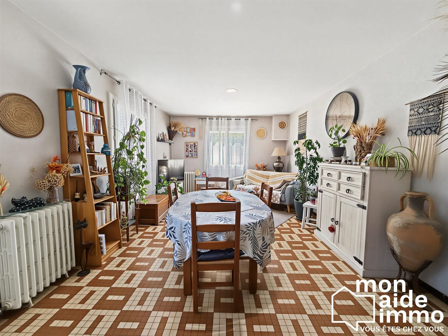 Maison à vendre, 90m², Coutras