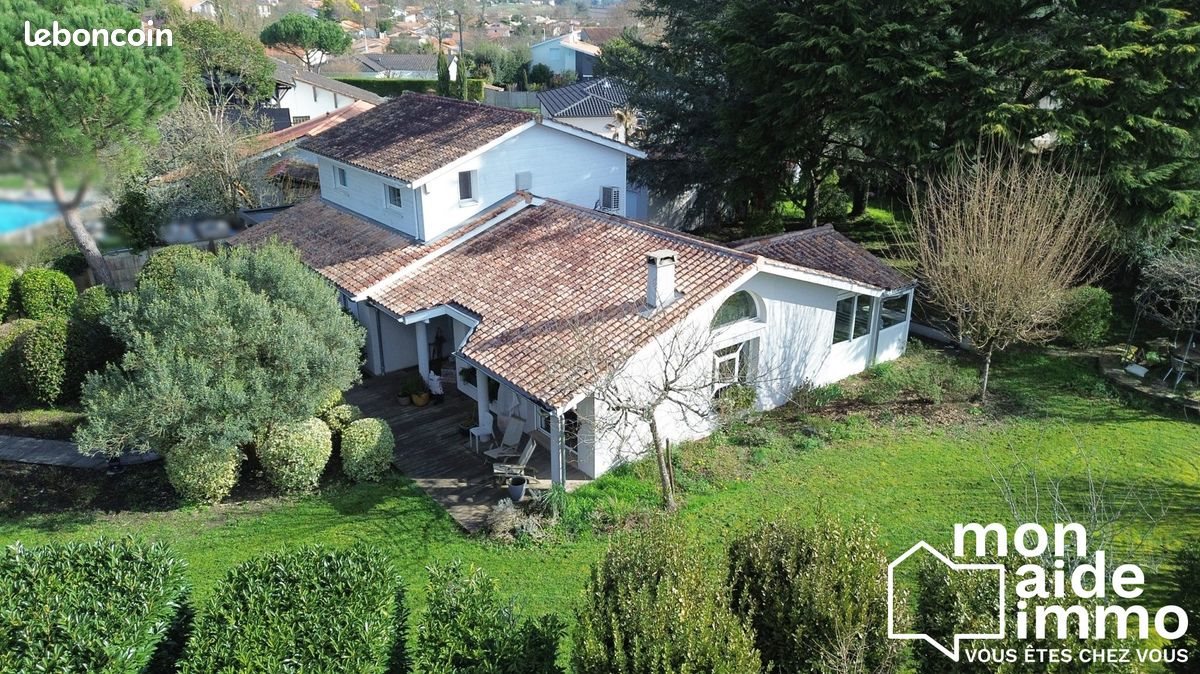 Maison à vendre, 170m², Villenave-d'Ornon