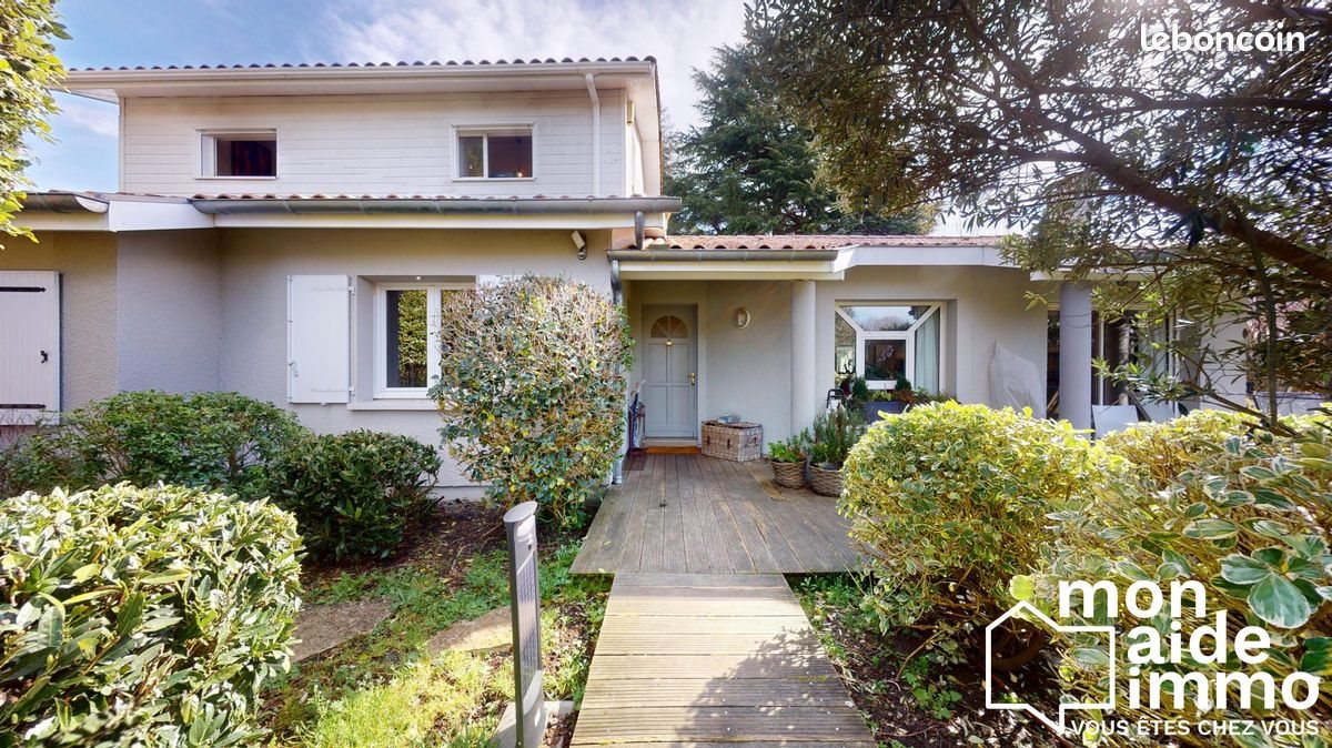 Maison à vendre, 170m², Villenave-d'Ornon
