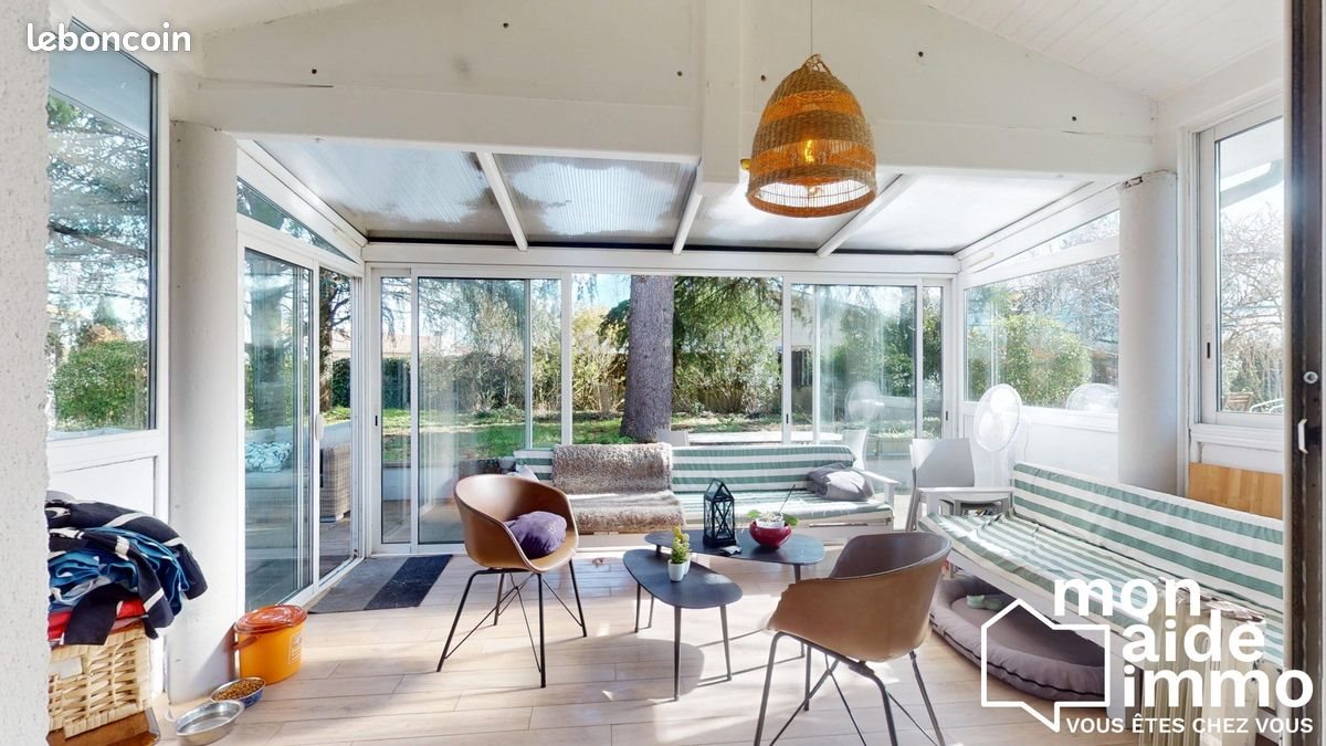 Maison à vendre, 170m², Villenave-d'Ornon