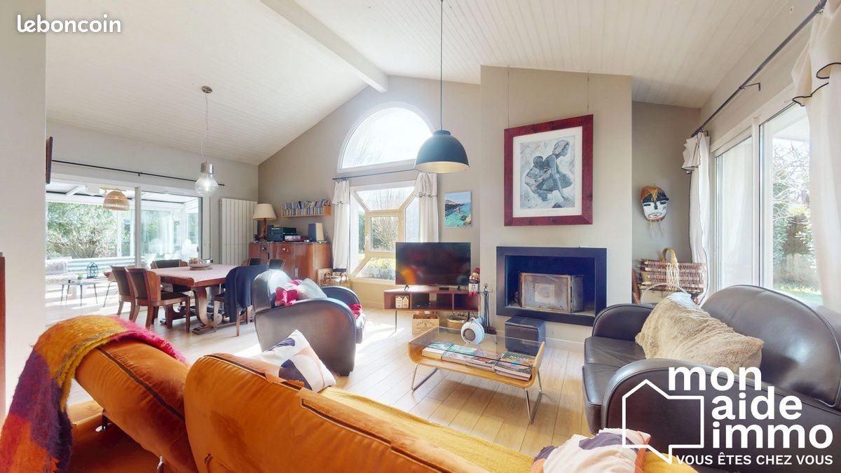 Maison à vendre, 170m², Villenave-d'Ornon