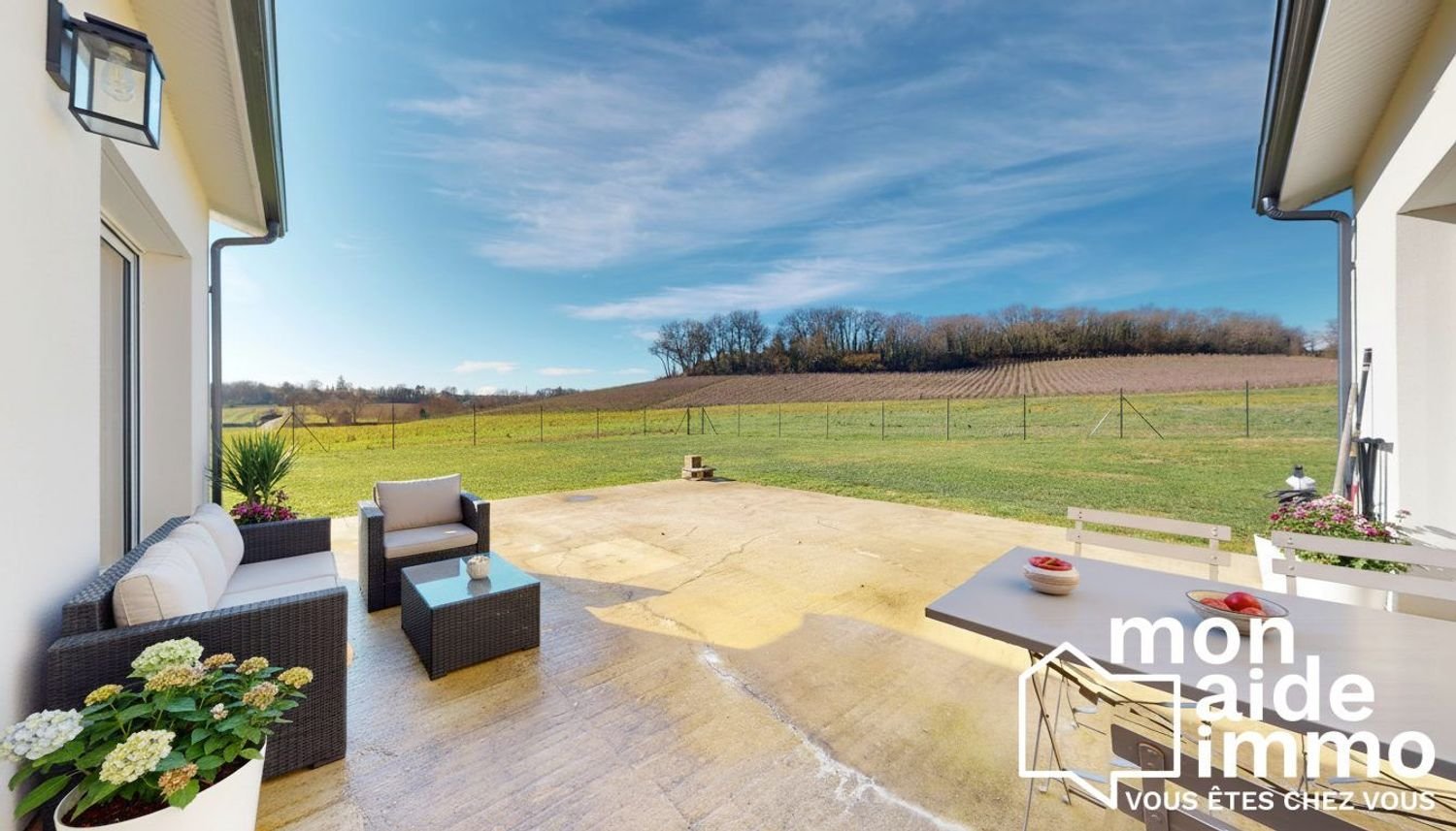 Maison à vendre, 125m², Naujan-et-Postiac