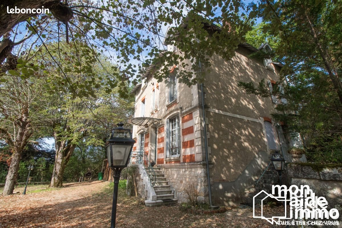Maison à vendre, 230m², Chancelade