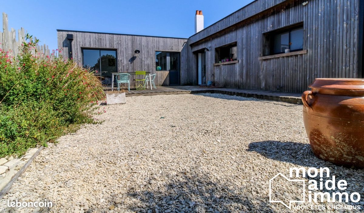 Maison à vendre, 116m², Marsilly