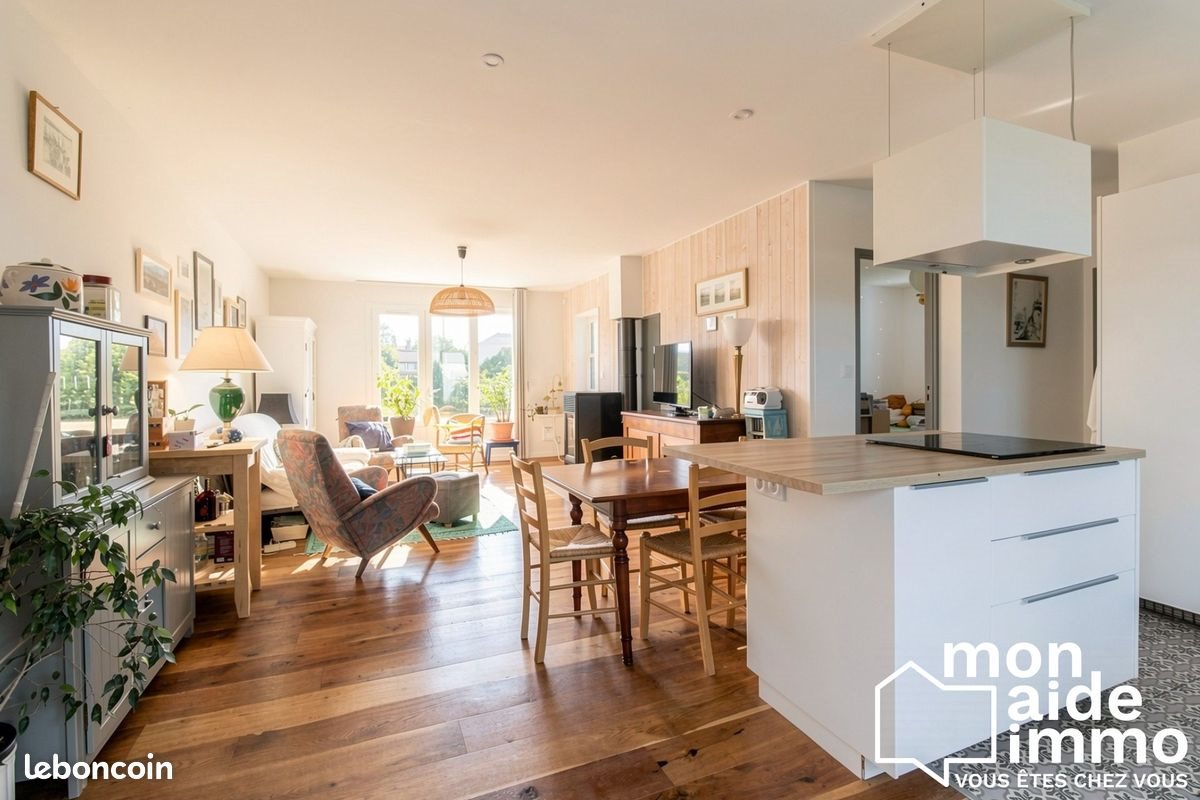 Maison à vendre, 116m², Marsilly