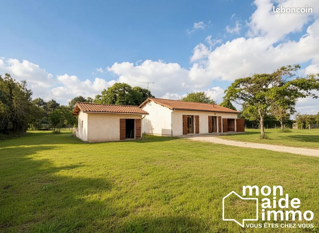 Maison à vendre, 75m², Coutras