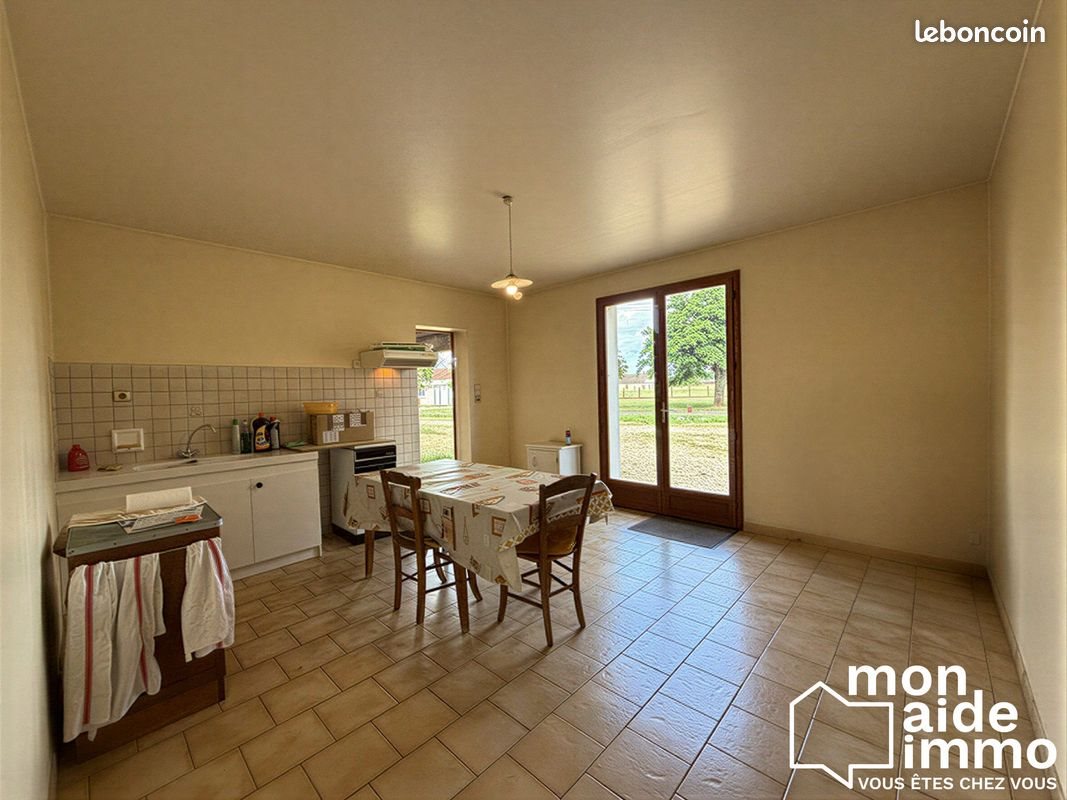 Maison à vendre, 75m², Coutras