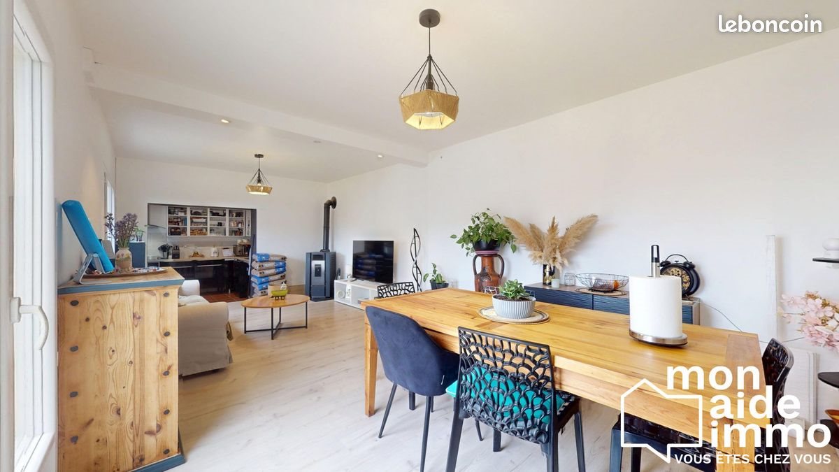 Maison à vendre, 94m², Grignols