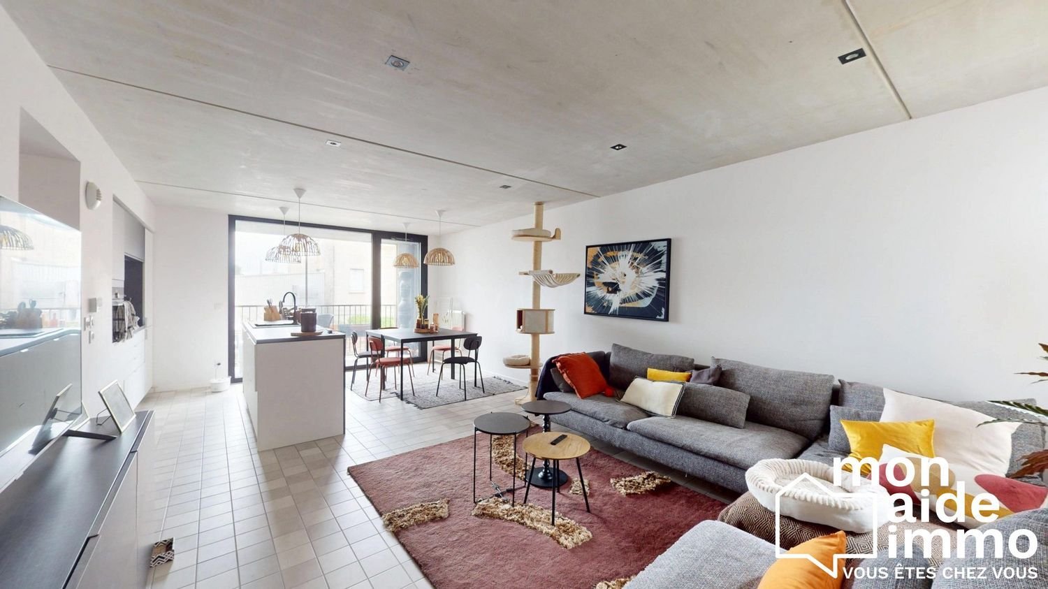 Appartement à vendre, 67m², Bordeaux