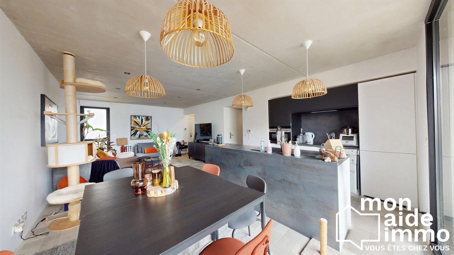 Appartement à vendre, 67m², Bordeaux