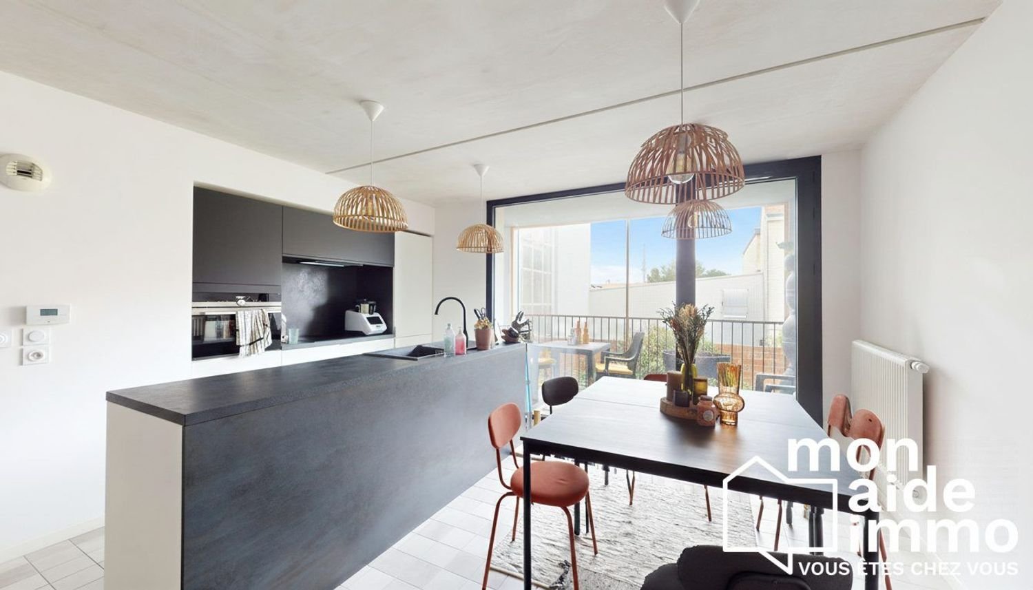 Appartement à vendre, 67m², Bordeaux