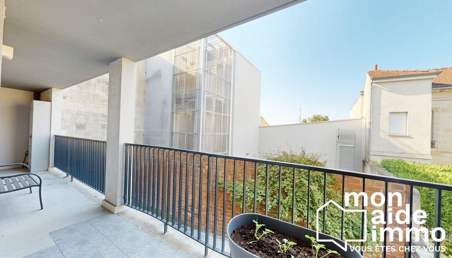 Appartement à vendre, 67m², Bordeaux