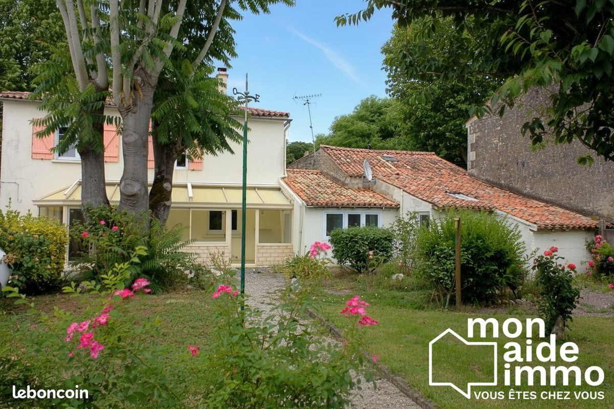 Maison à vendre, 139m², Le Mazeau
