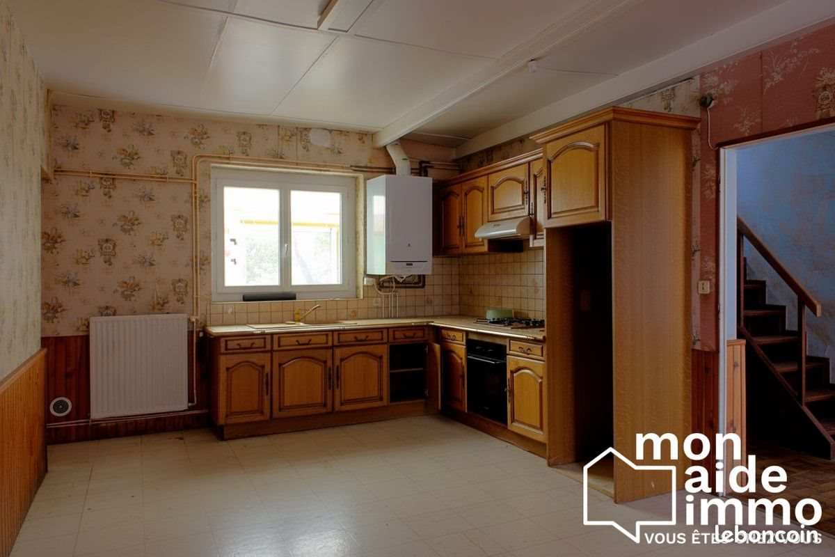 Maison à vendre, 139m², Le Mazeau