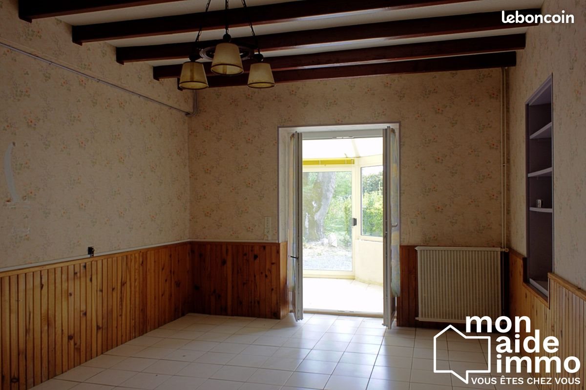Maison à vendre, 139m², Le Mazeau