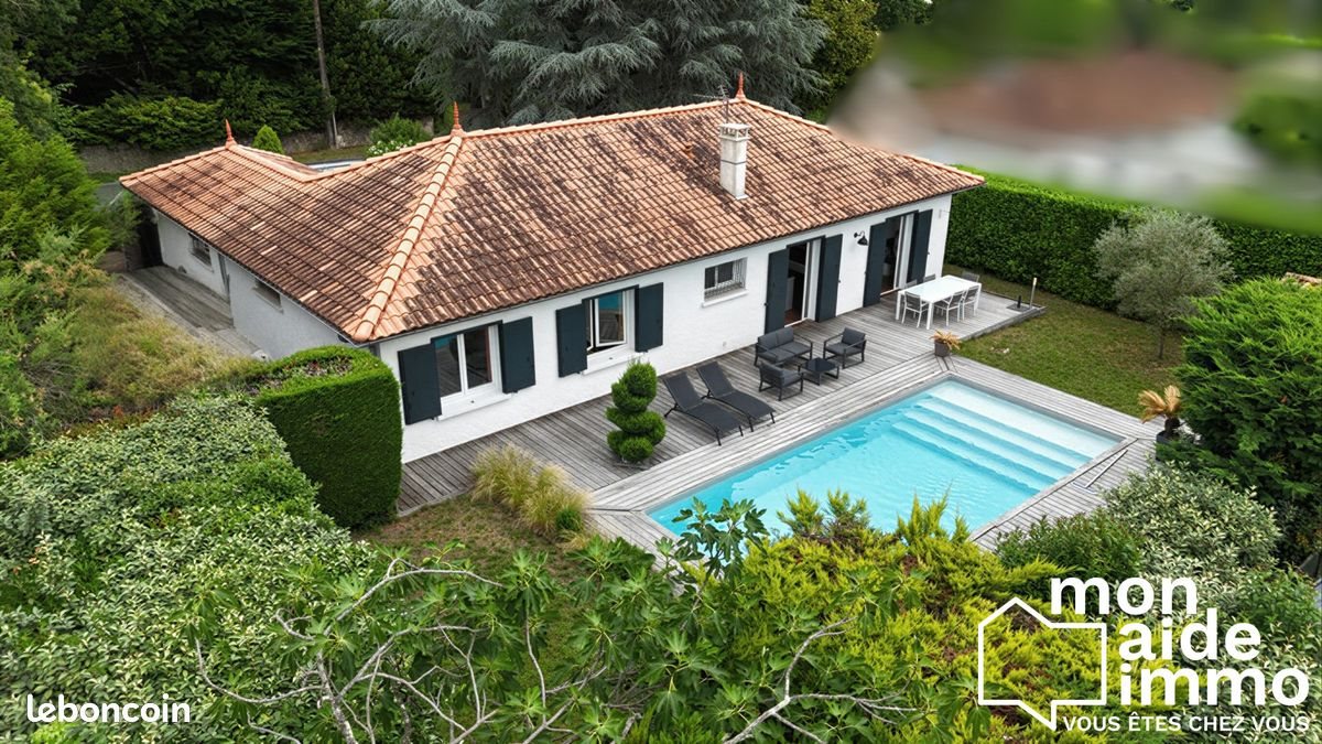 Maison à vendre, 127m², Camblanes-et-Meynac