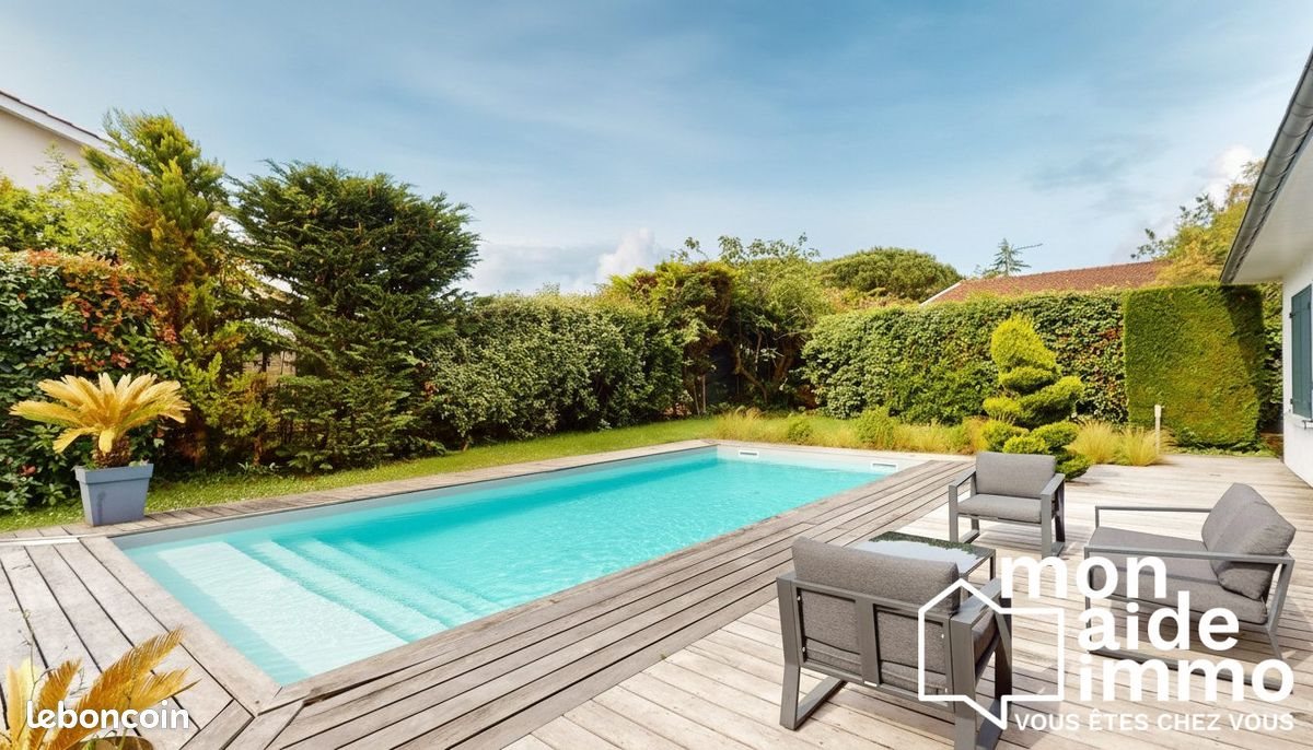 Maison à vendre, 127m², Camblanes-et-Meynac