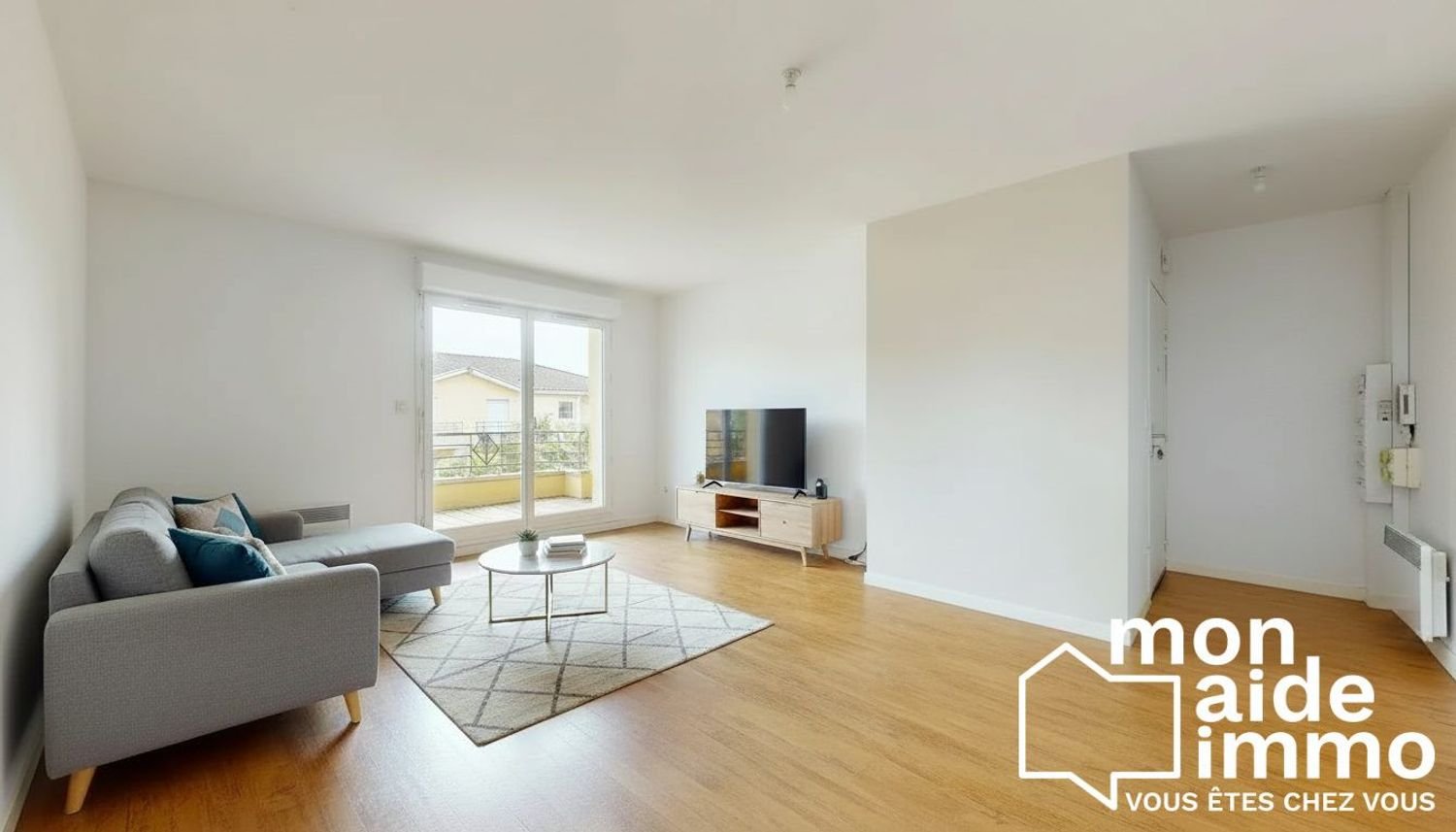 Appartement à vendre, 60m², Lanton