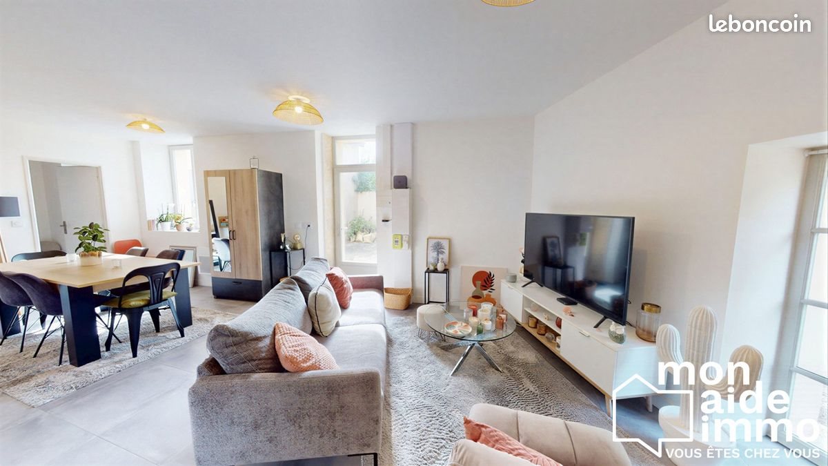 Appartement à vendre, 59m², Cadillac-sur-Garonne