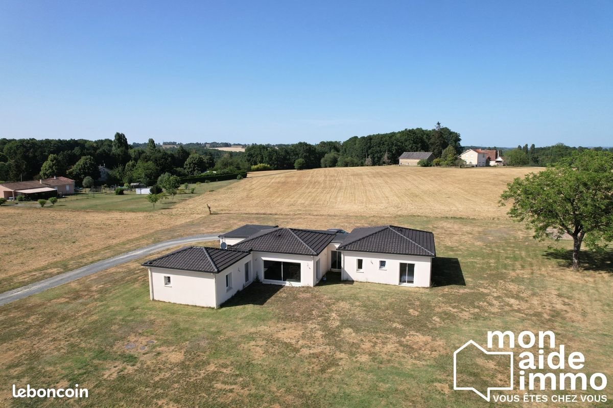 Maison à vendre, 157m², Nantheuil