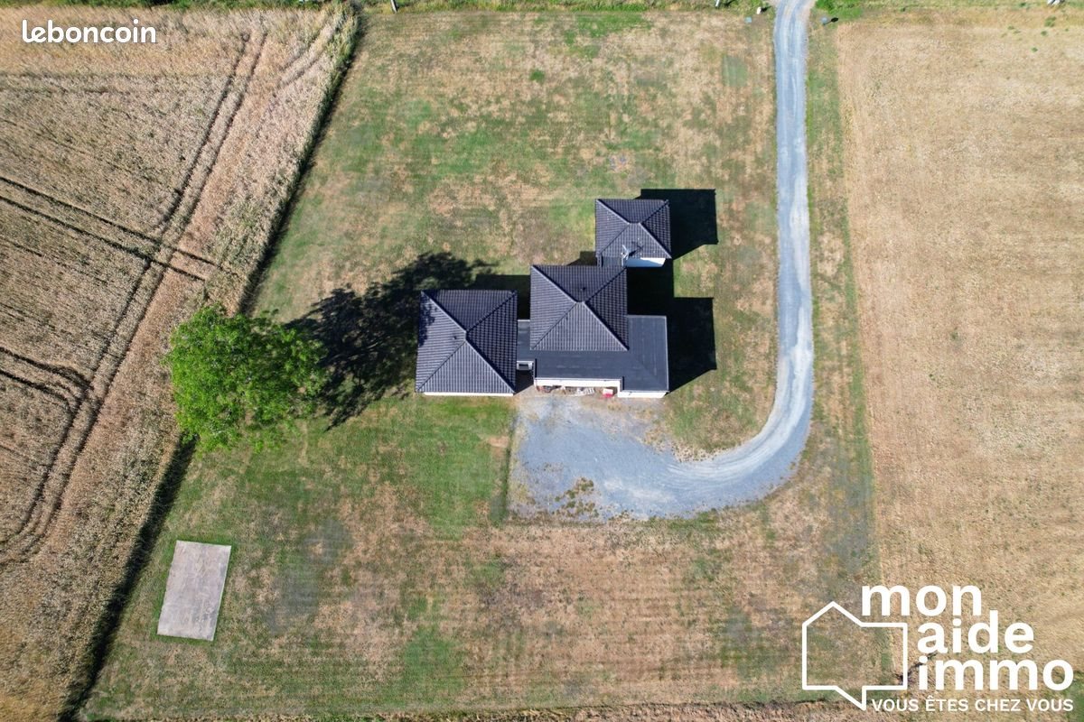 Maison à vendre, 157m², Nantheuil