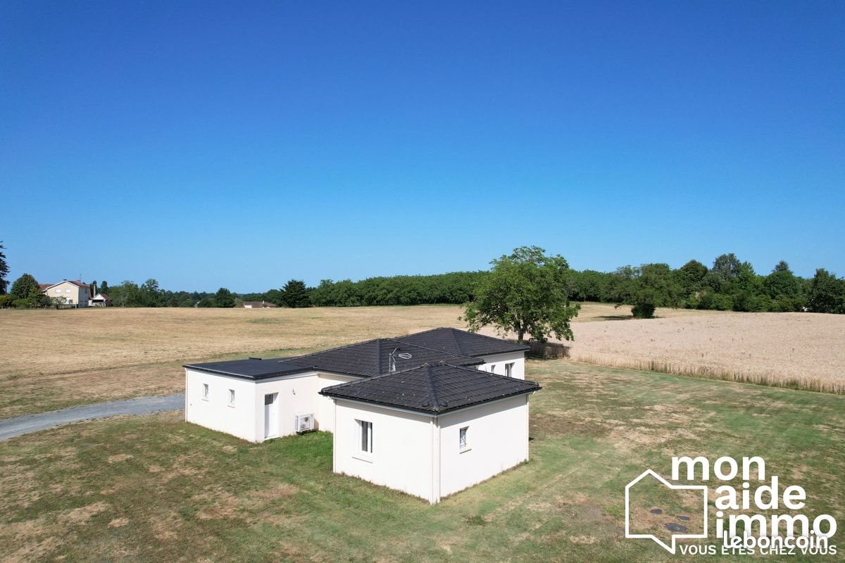 Maison à vendre, 157m², Nantheuil