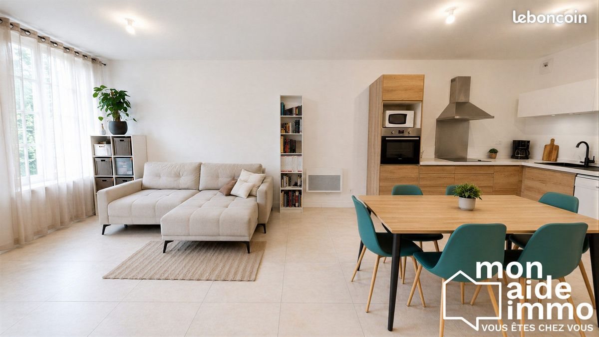 Appartement à vendre, 86m², Cadillac-sur-Garonne