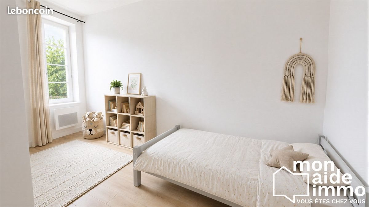 Appartement à vendre, 86m², Cadillac-sur-Garonne