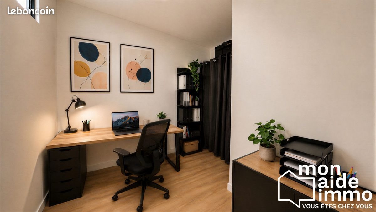 Appartement à vendre, 86m², Cadillac-sur-Garonne