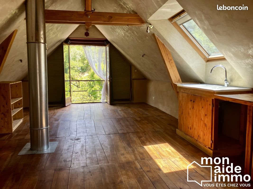 Maison à vendre, 61m², Viviez