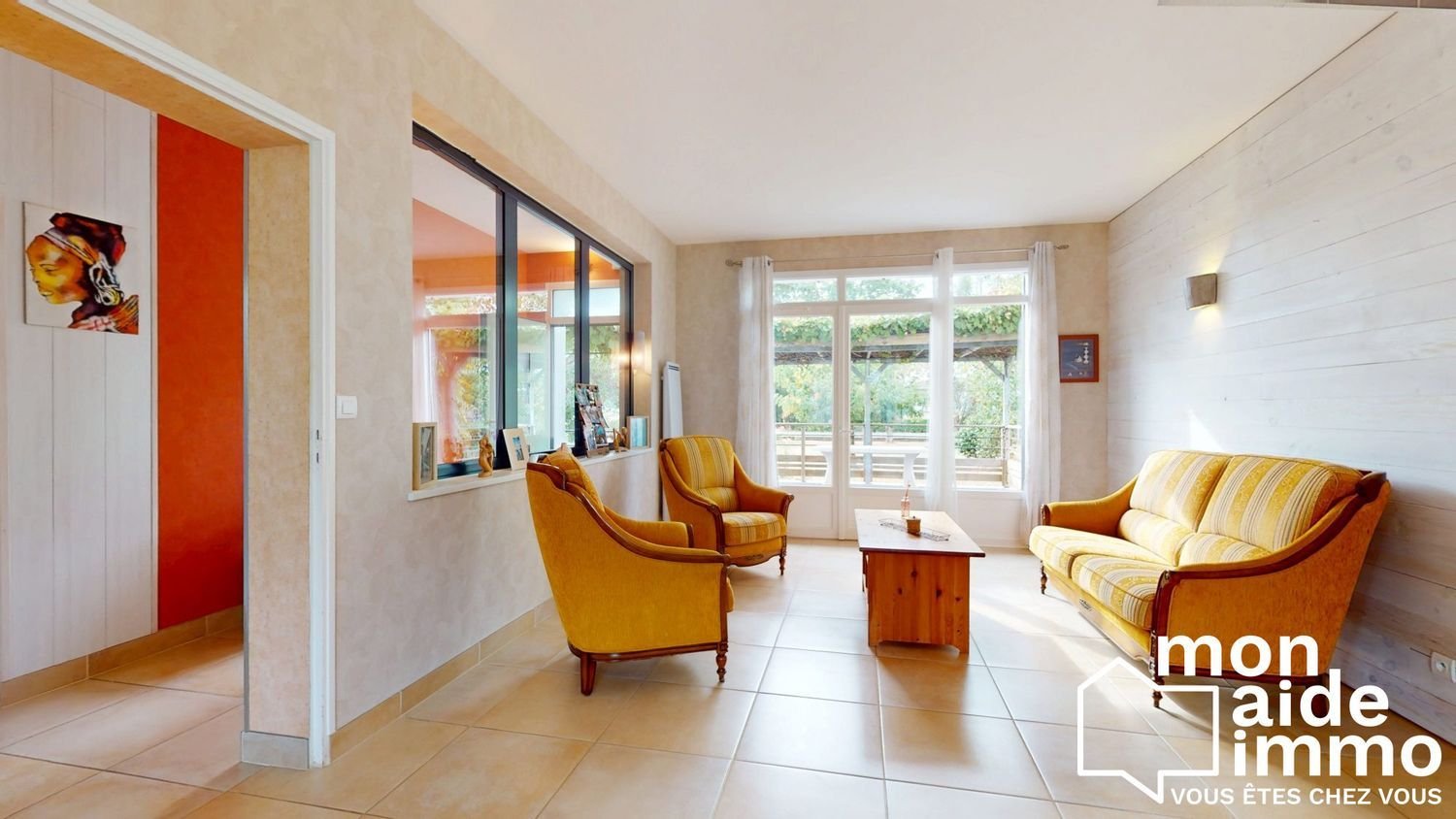 Maison à vendre, 237m², Saint-Pey-de-Castets