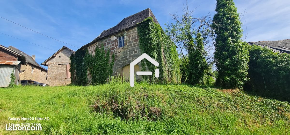 Maison à vendre, 75m², Saint-Aulaire