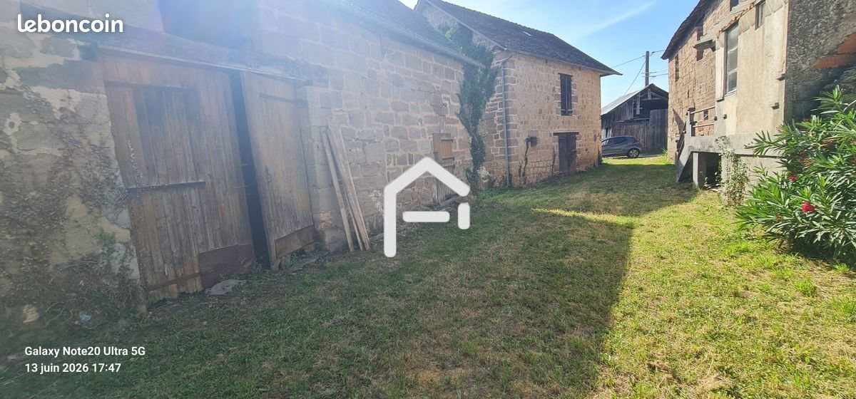 Maison à vendre, 75m², Saint-Aulaire