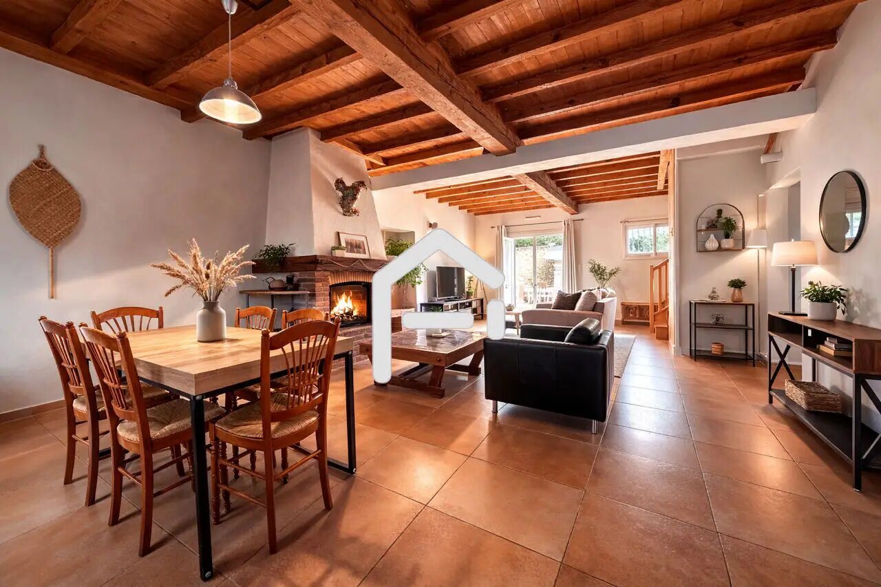 Maison à vendre, 158m², Bonrepos-sur-Aussonnelle