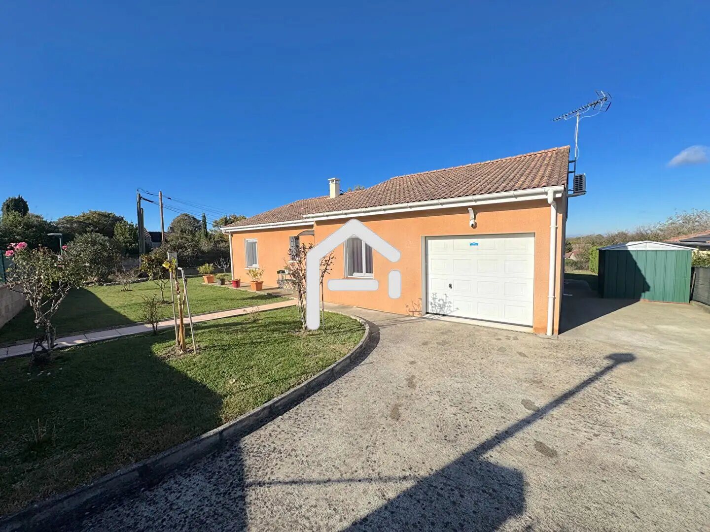 Maison à vendre, 100m², Auterive