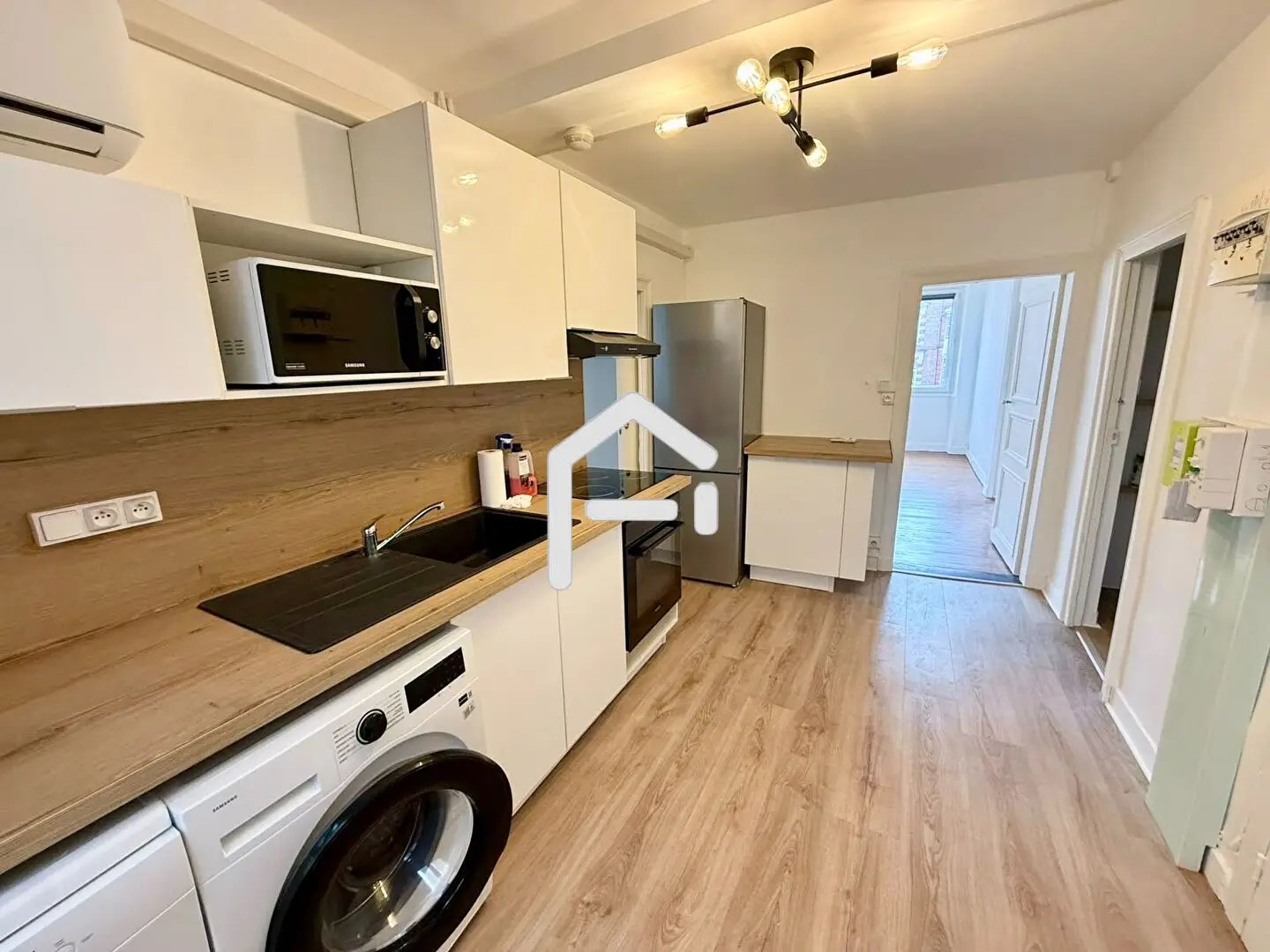 Appartement à louer, 50m², Toulouse