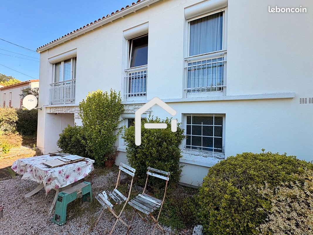 Maison à vendre, 93m², La Roche-sur-Yon