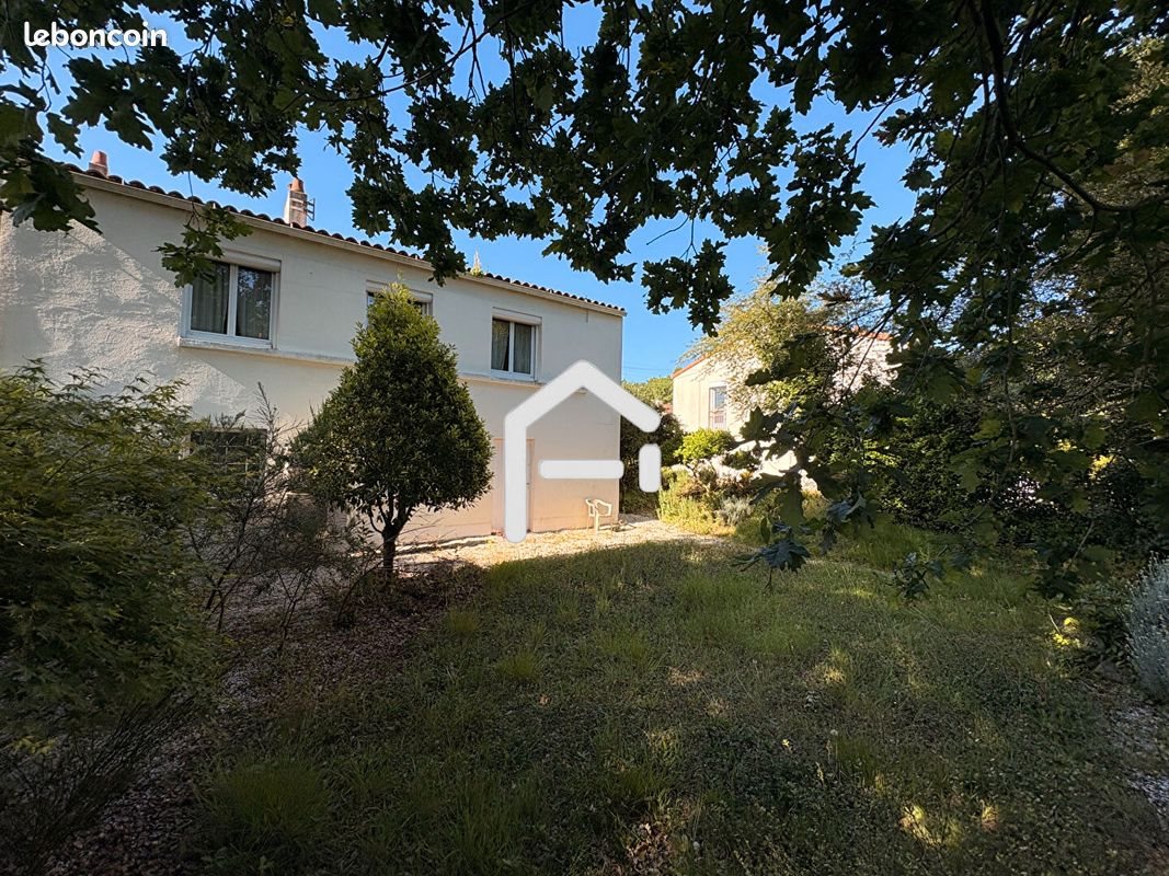 Maison à vendre, 93m², La Roche-sur-Yon