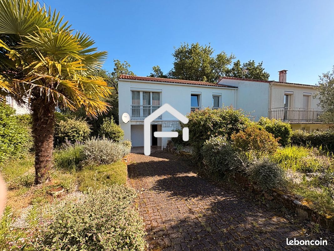 Maison à vendre, 93m², La Roche-sur-Yon