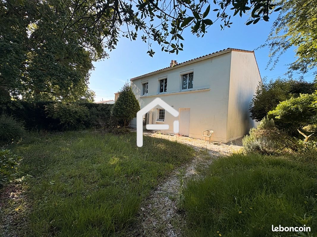 Maison à vendre, 93m², La Roche-sur-Yon