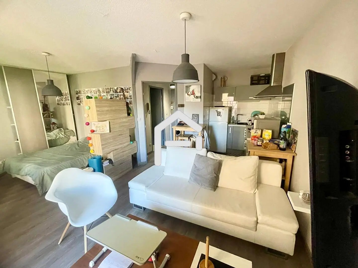 Appartement à louer, 31m², Toulouse