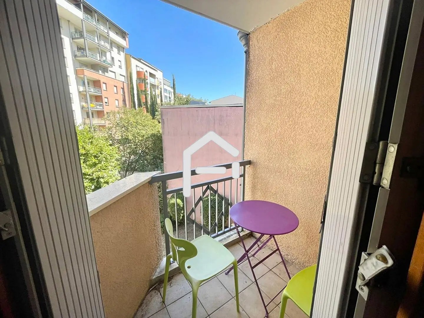 Appartement à louer, 31m², Toulouse