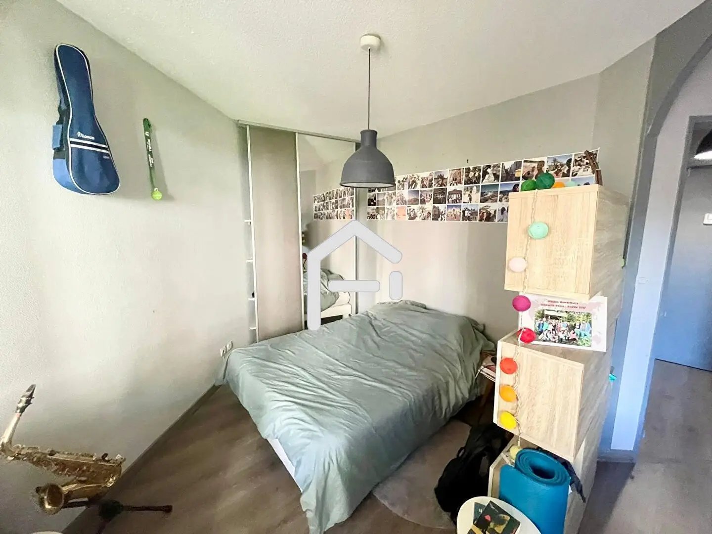 Appartement à louer, 31m², Toulouse