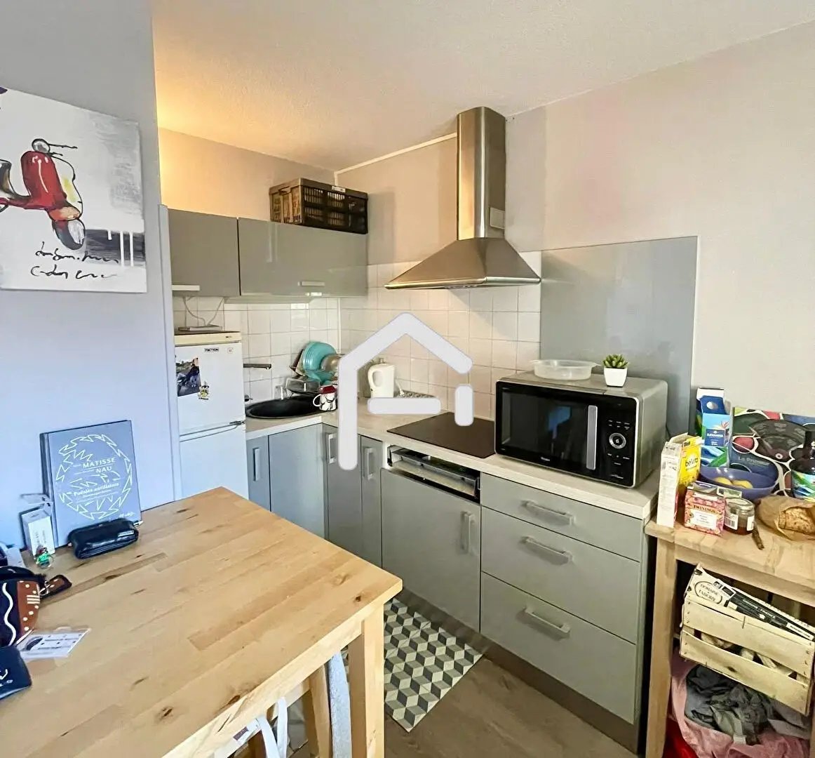 Appartement à louer, 31m², Toulouse