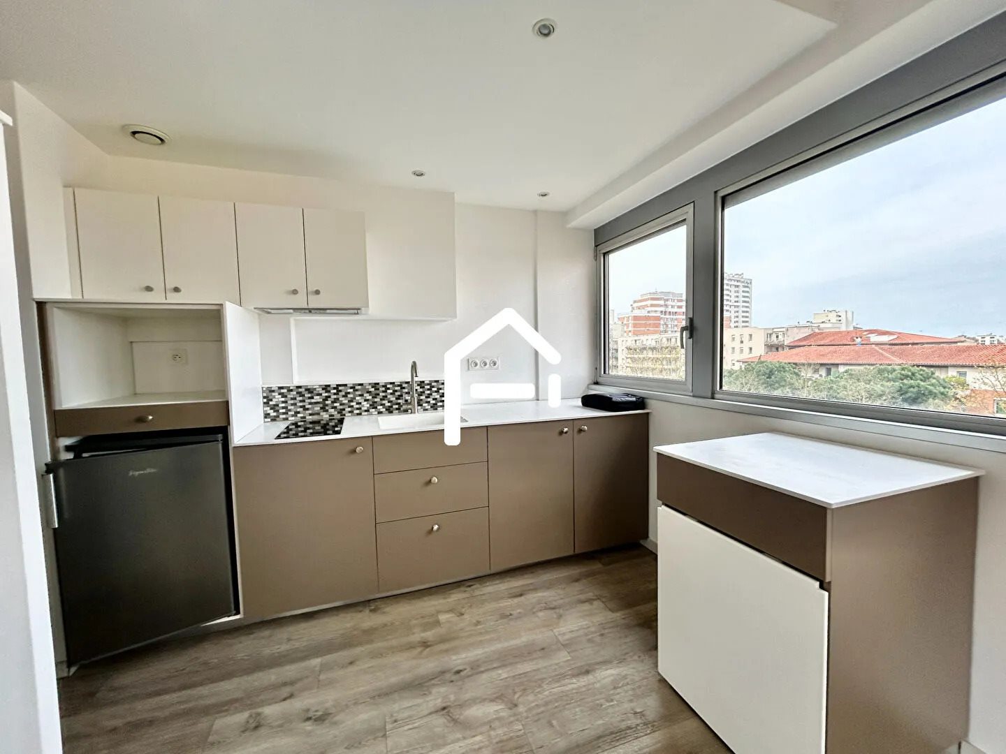 Appartement à louer, 34m², Toulouse