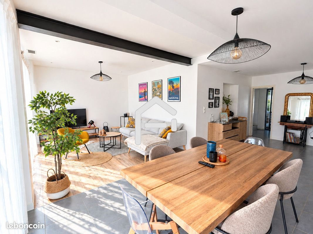 Maison à vendre, 122m², Toulouse