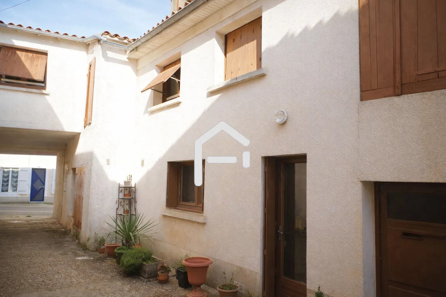 Maison à vendre, 123m², Lezay
