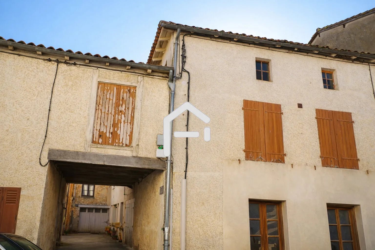 Maison à vendre, 123m², Lezay